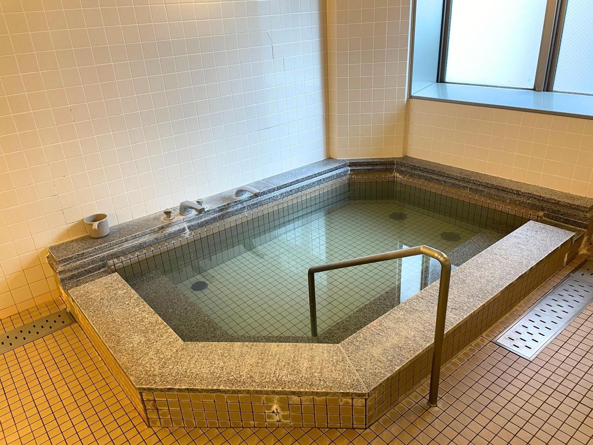 Business Hotel Ekimae Hakodate Exterior foto